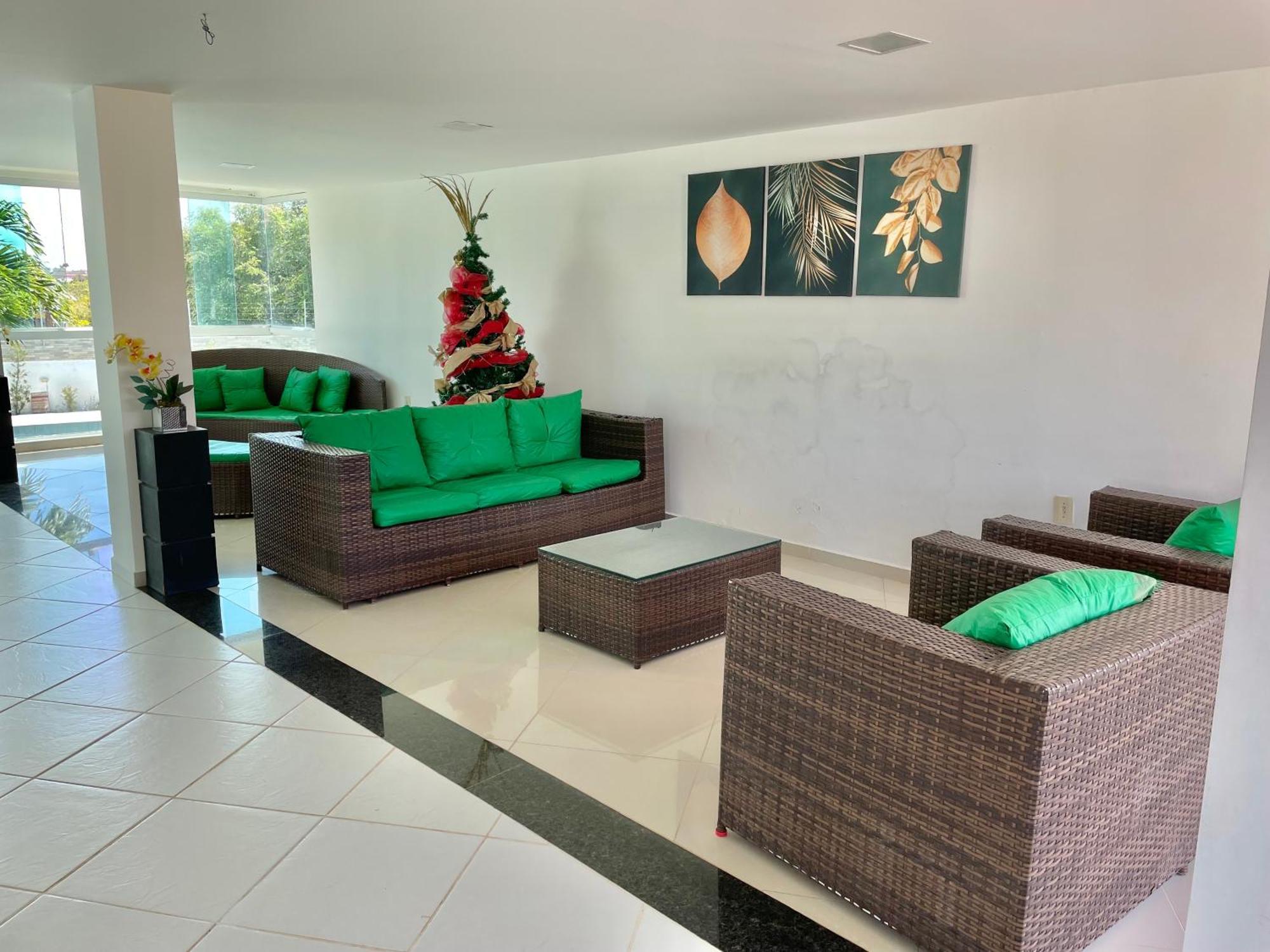 Mar E Sol Residencial 2 Quartos C Ar Condicionado,500 Metros Da Praia De Jacuma Appartement Conde  Buitenkant foto