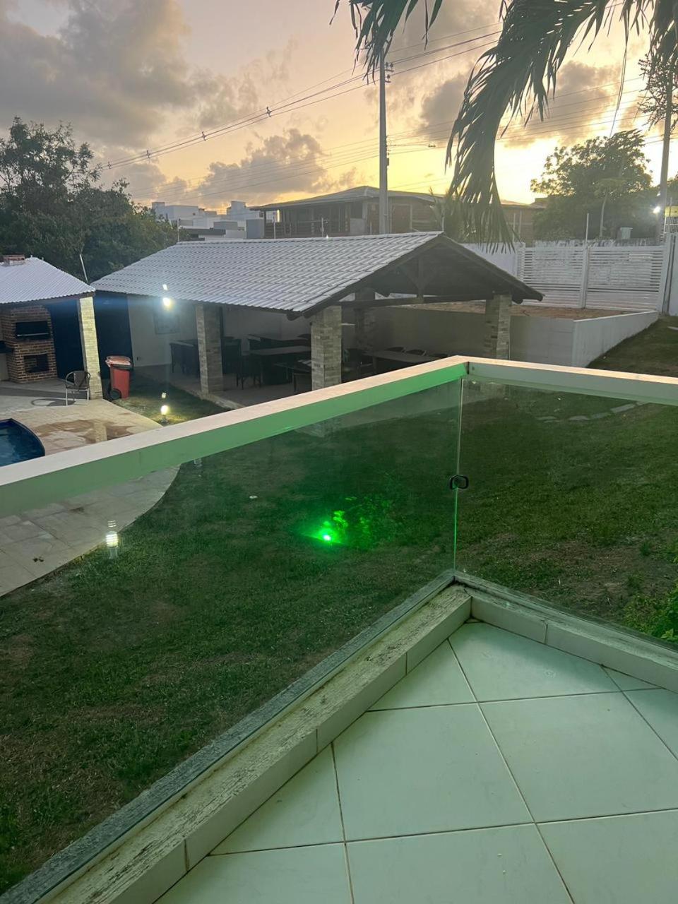 Mar E Sol Residencial 2 Quartos C Ar Condicionado,500 Metros Da Praia De Jacuma Appartement Conde  Buitenkant foto